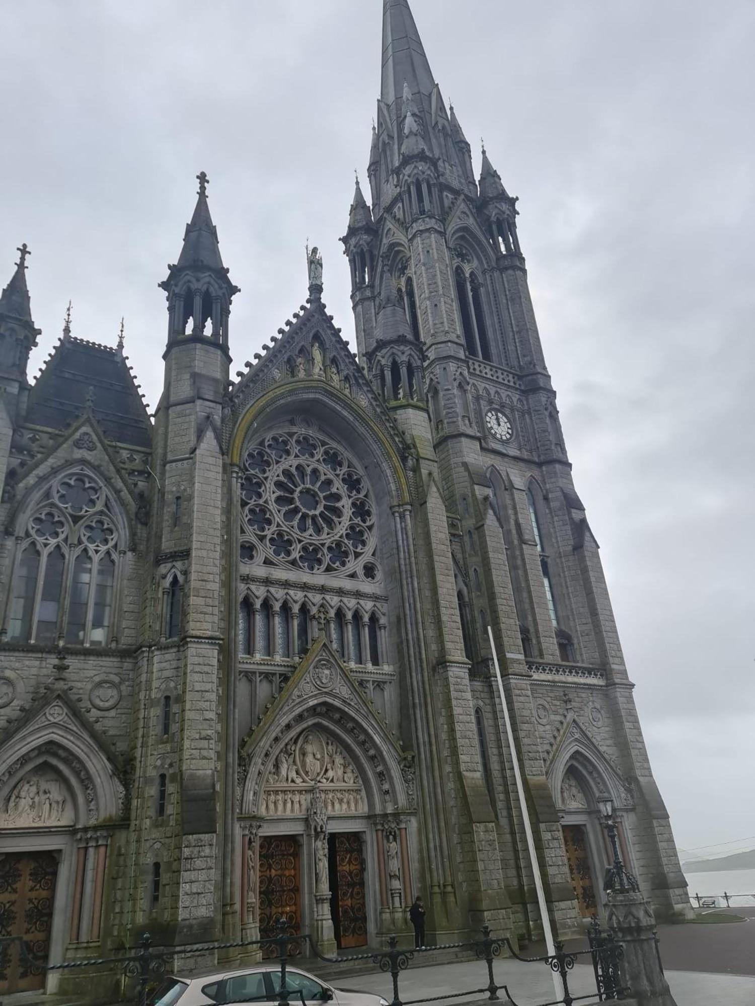 Villa Cobh Rambler Esterno foto