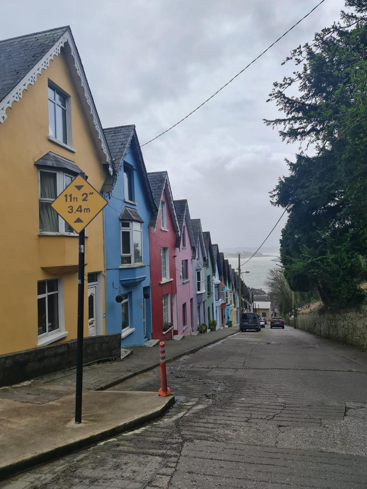 Villa Cobh Rambler Esterno foto